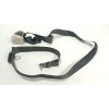Recambio de cinturon seguridad trasero derecho para citroën spacetourer autobús (v_) 1.5 bluehdi 120 referencia OEM IAM  9813005