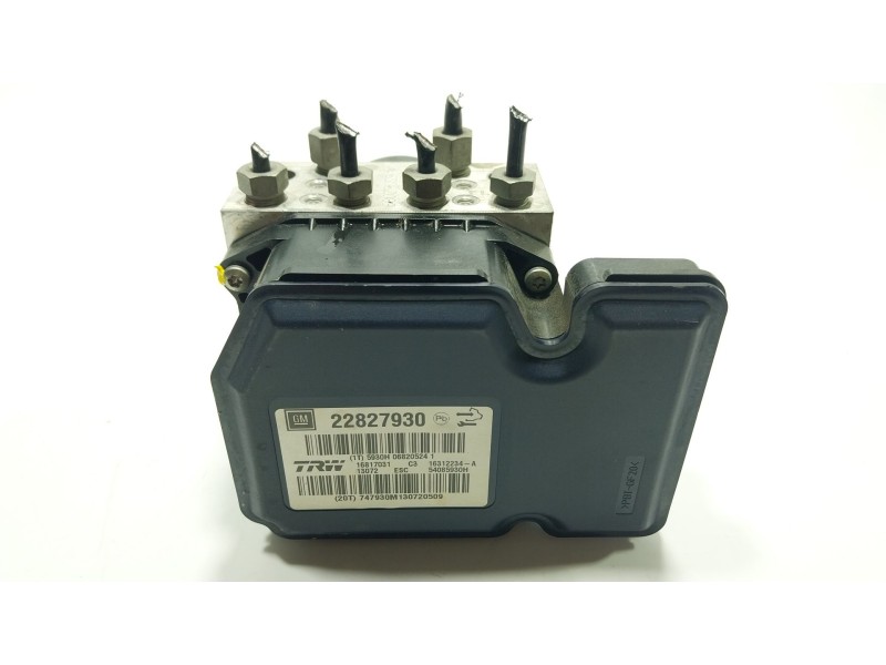 Recambio de abs para opel insignia a sedán (g09) 2.0 cdti (69) referencia OEM IAM  22827930 