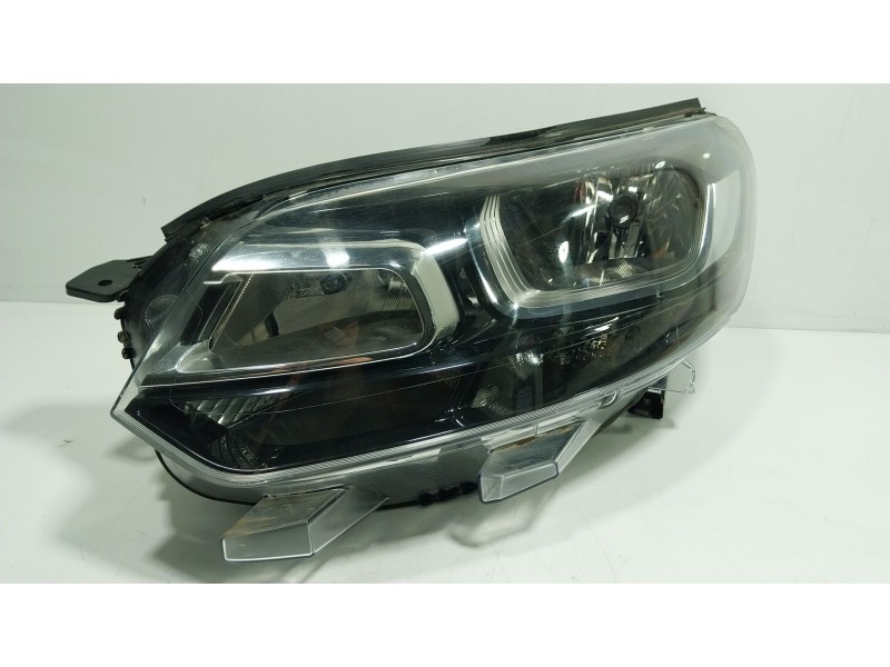 Recambio de faro izquierdo para citroën jumpy iii furgoneta (v_) 1.5 bluehdi 120 referencia OEM IAM  9808567780 