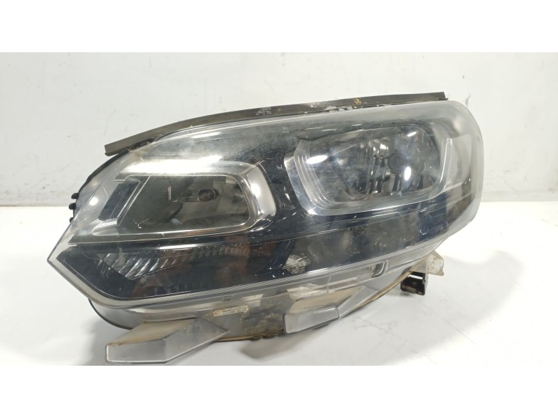 Recambio de faro izquierdo para citroën spacetourer autobús (v_) 1.5 bluehdi 120 referencia OEM IAM  0019707604 