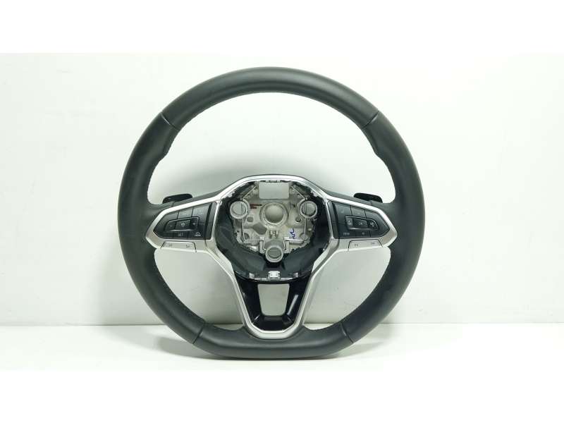 Recambio de volante para volkswagen tiguan 2.0 tdi referencia OEM IAM  571419089F 