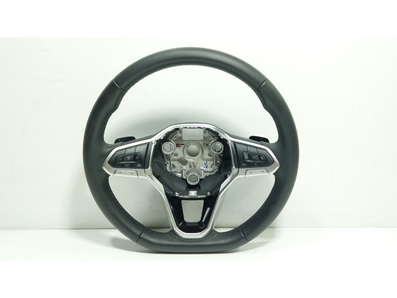 Recambio de volante para volkswagen tiguan 2.0 tdi referencia OEM IAM  571419089F 