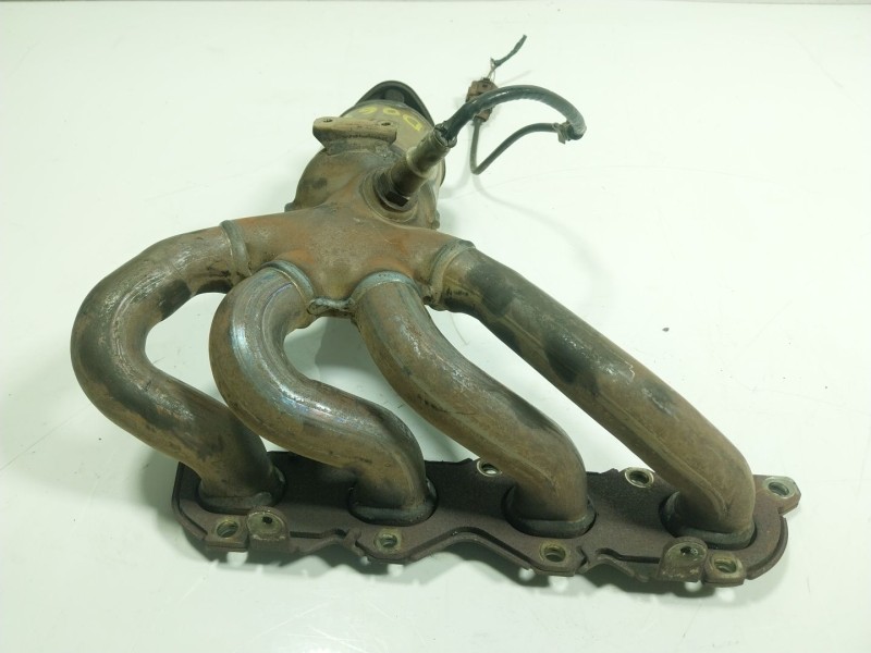 Recambio de catalizador para seat ibiza iv (6j5, 6p1) 1.4 referencia OEM IAM 036253020PX 036131703G 