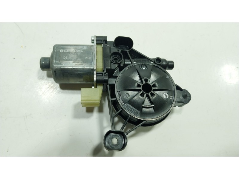 Recambio de motor elevalunas trasero izquierdo para porsche macan (95b) 2.0 referencia OEM IAM  5Q0959801A 
