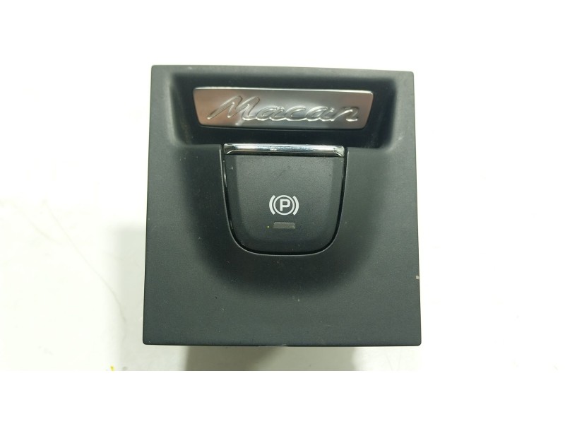 Recambio de palanca freno de mano para porsche macan (95b) 2.0 referencia OEM IAM  95B927225A 