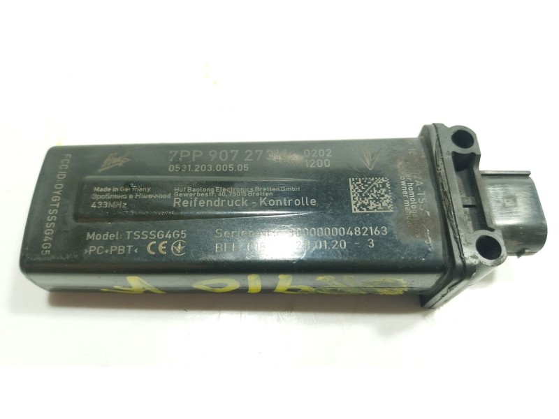 Recambio de modulo electronico para porsche macan (95b) 2.0 referencia OEM IAM  7PP907273H 