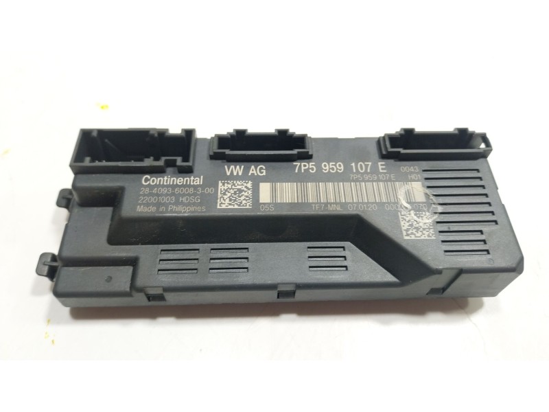 Recambio de modulo electronico para porsche macan (95b) 2.0 referencia OEM IAM  7P5959107E 