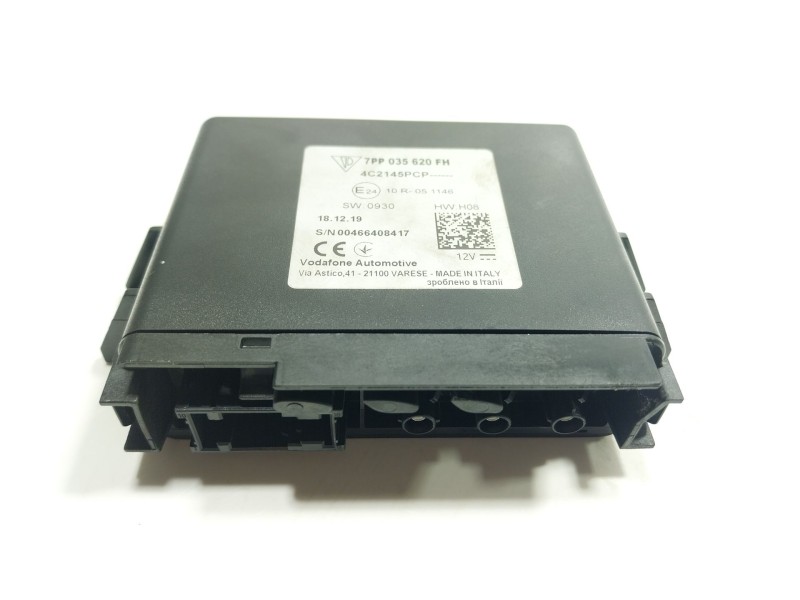 Recambio de modulo electronico para porsche macan (95b) 2.0 referencia OEM IAM  7PP035620FH 