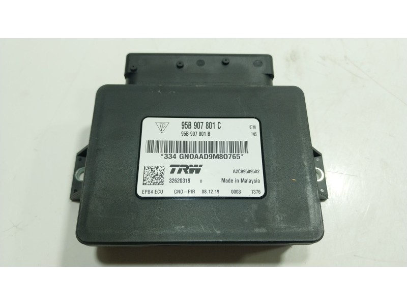 Recambio de modulo electronico para porsche macan (95b) 2.0 referencia OEM IAM  95B907801C 