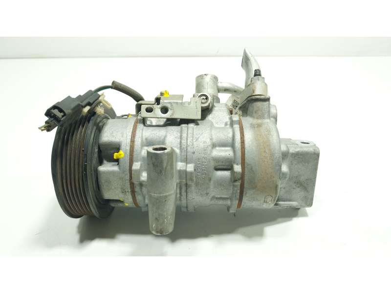 Recambio de condensador aire acondicionado para ford ka+ iii (uk, fk) 1.2 referencia OEM IAM  J2BH19D629AA 