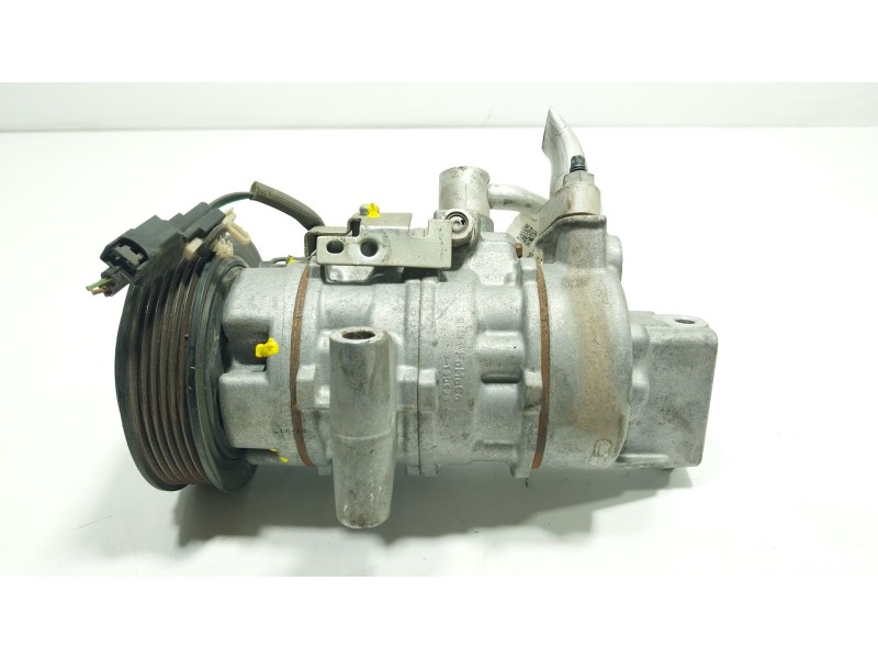 Recambio de condensador aire acondicionado para ford ka+ iii (uk, fk) 1.2 referencia OEM IAM  J2BH19D629AA 