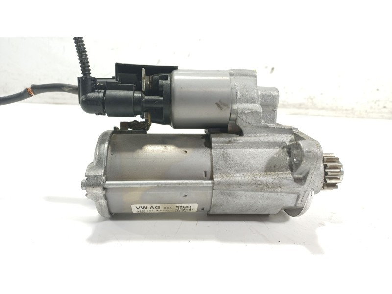 Recambio de motor arranque para volkswagen tiguan (ad1, ax1) 1.5 tsi referencia OEM IAM  02E911022H 