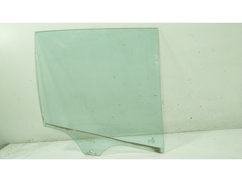 Recambio de cristal puerta trasero izquierdo para bmw x5 (e70) 3.0 d referencia OEM IAM   