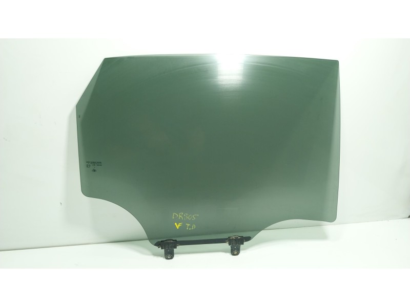 Recambio de cristal puerta trasero derecho para hyundai kona (os, ose, osi) 1.0 t-gdi referencia OEM IAM   