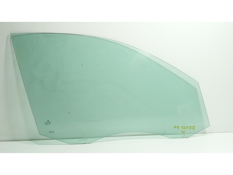 Recambio de cristal puerta delantero derecho para volkswagen tiguan (5n_) 2.0 tdi referencia OEM IAM   