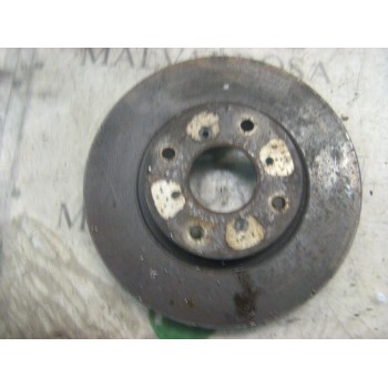 DISCO FRENO DELANTERO 