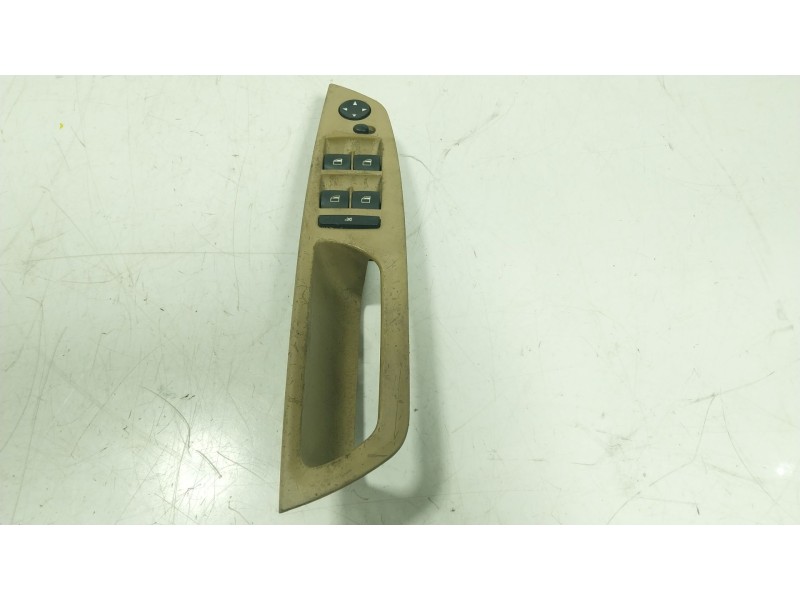 Recambio de mando elevalunas delantero izquierdo para bmw x5 (e70) 3.0 d referencia OEM IAM  912211601 