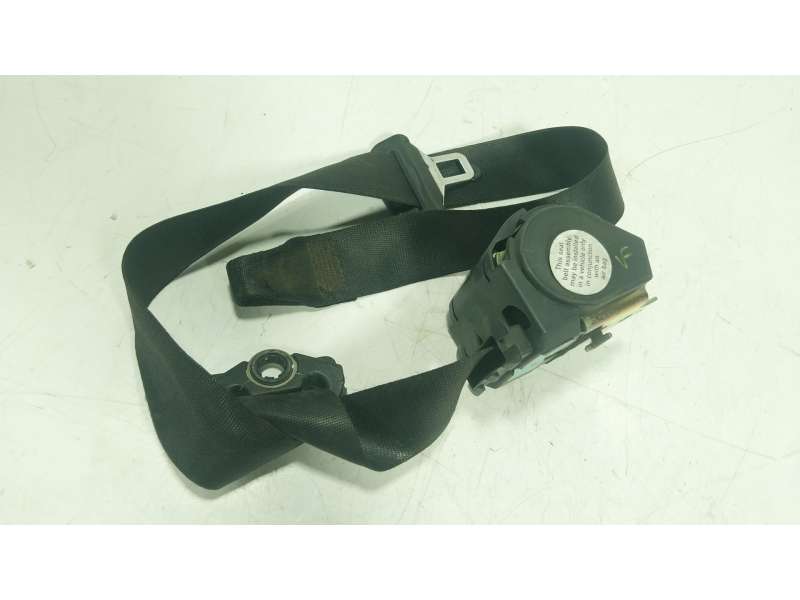 Recambio de cinturon seguridad delantero izquierdo para bmw serie 3 compact (e46) 320td referencia OEM IAM  7064753 