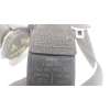 Recambio de cinturon seguridad delantero izquierdo para bmw serie 3 compact (e46) 320td referencia OEM IAM  7064753 
