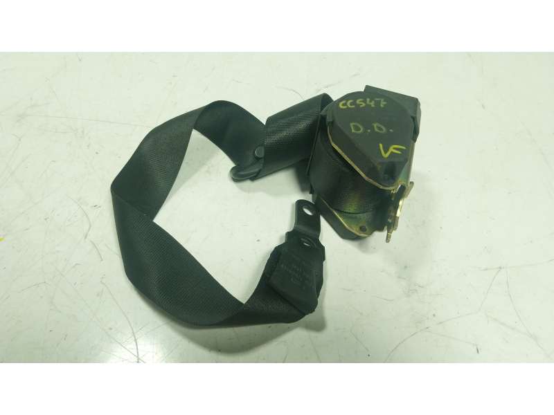 Recambio de cinturon seguridad delantero derecho para bmw serie 3 touring (e46) 320d referencia OEM IAM 72118207956 8207956 5662