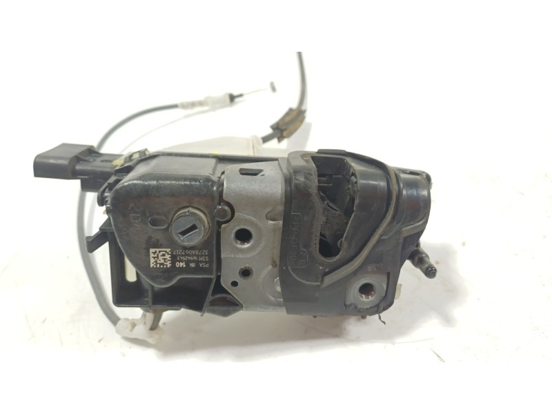 Recambio de cerradura puerta delantera derecha para citroën spacetourer autobús (v_) 1.5 bluehdi 120 referencia OEM IAM  084140 