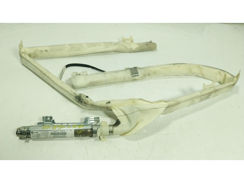 Recambio de airbag cortina delantero derecho para bmw x5 (e70) 3.0 d referencia OEM IAM  85714150803 