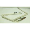 Recambio de airbag cortina delantero derecho para bmw x5 (e70) 3.0 d referencia OEM IAM  85714150803 