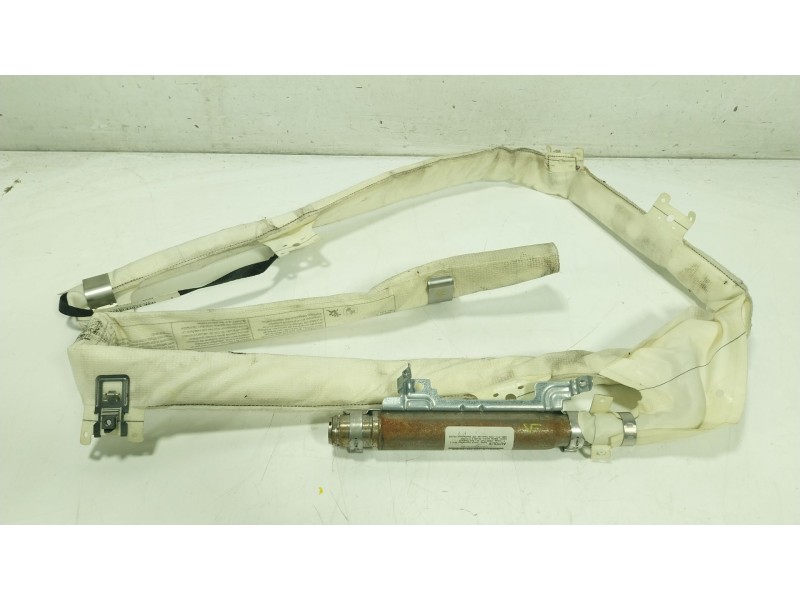 Recambio de airbag cortina delantero izquierdo para bmw x5 (e70) 3.0 d referencia OEM IAM  84714150703 