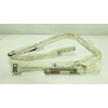 Recambio de airbag cortina delantero izquierdo para bmw x5 (e70) 3.0 d referencia OEM IAM  84714150703 