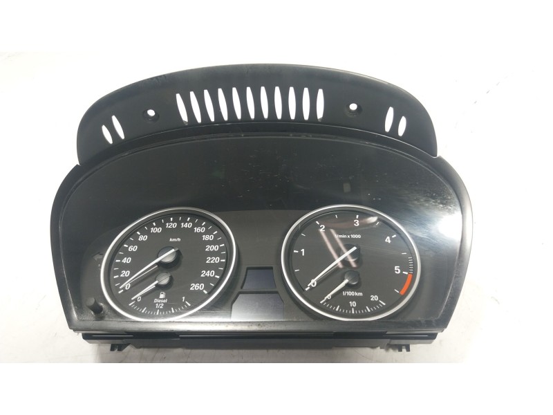 Recambio de cuadro instrumentos para bmw x5 (e70) 3.0 d referencia OEM IAM  62119143835 