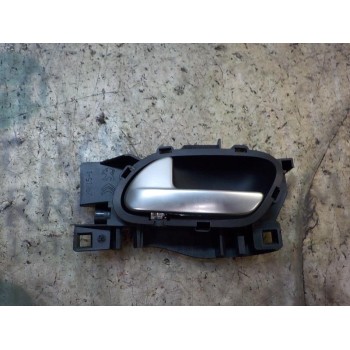 MANETA INTERIOR TRASERA IZQUIERDA 9143T8 