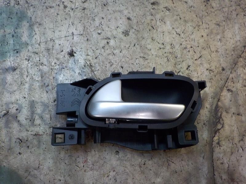 Recambio de maneta interior trasera izquierda para peugeot 508 access referencia OEM IAM 9143T8  
