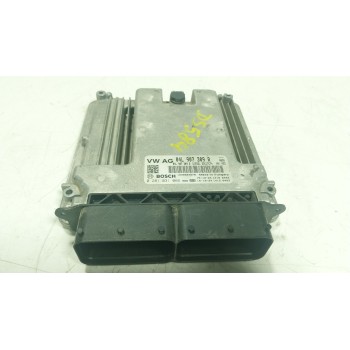 CENTRALITA MOTOR UCE 04L906026CA 