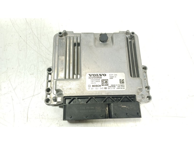 Recambio de centralita motor uce para volvo xc40 (536) t2 referencia OEM IAM  32255068 
