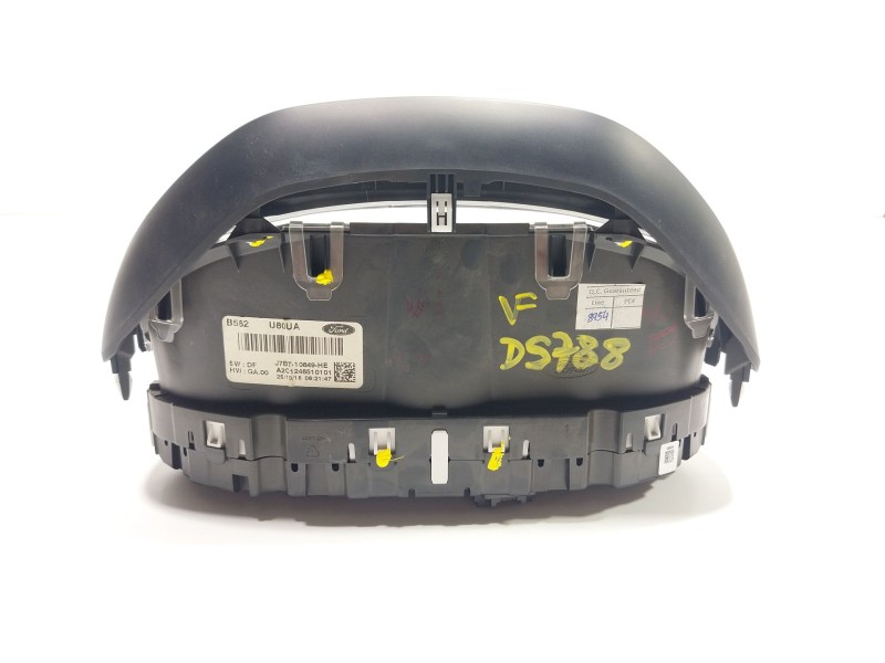 Recambio de cuadro instrumentos para ford ka+ iii (uk, fk) 1.2 referencia OEM IAM  J7BT10849HE 