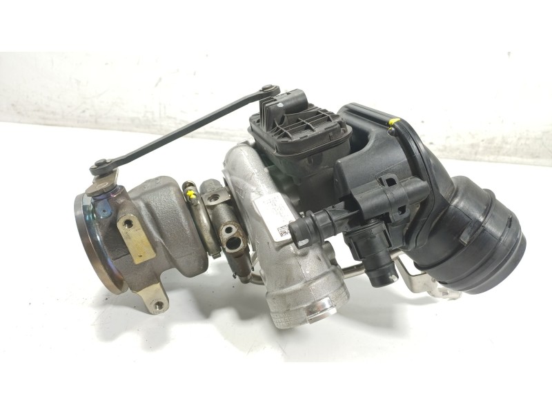 Recambio de turbocompresor para volkswagen tiguan (ad1, ax1) 1.5 tsi referencia OEM IAM  4918001640 