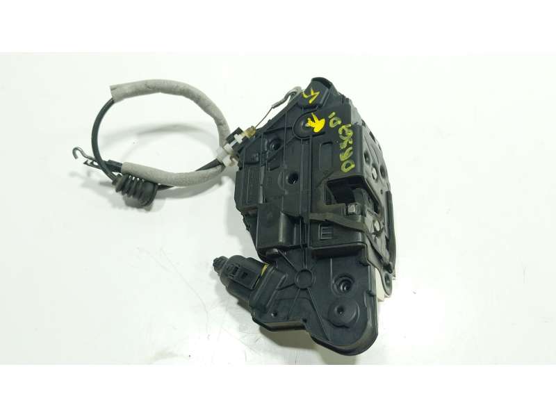 Recambio de cerradura puerta delantera izquierda para volkswagen tiguan (5n_) 2.0 tdi referencia OEM IAM  5N1837015F 