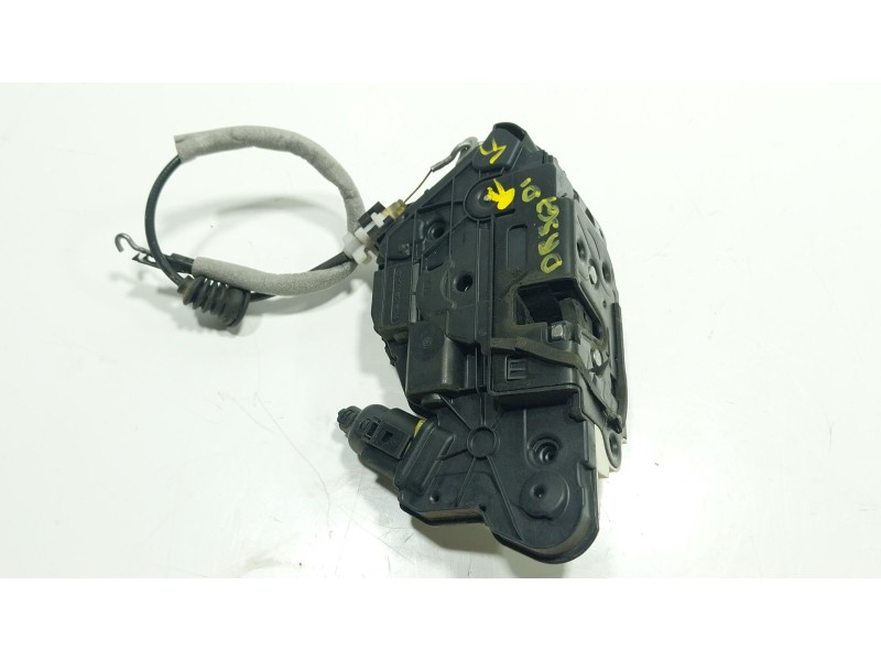 Recambio de cerradura puerta delantera izquierda para volkswagen tiguan (5n_) 2.0 tdi referencia OEM IAM  5N1837015F 