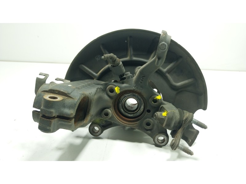 Recambio de mangueta delantera derecha para volkswagen tiguan (5n_) 2.0 tdi referencia OEM IAM   