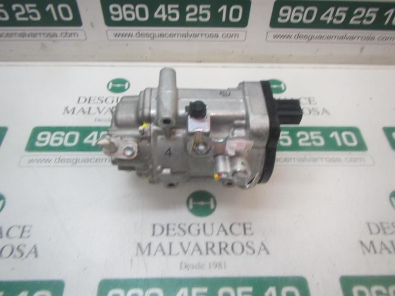 Recambio de compresor aire acondicionado para toyota c-hr hybrid active referencia OEM IAM 8837047092 0424000370 0424000370