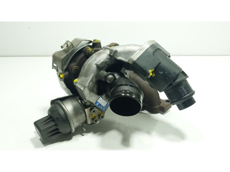 Recambio de turbocompresor para volkswagen tiguan (5n_) 2.0 tdi referencia OEM IAM  03L253056T 