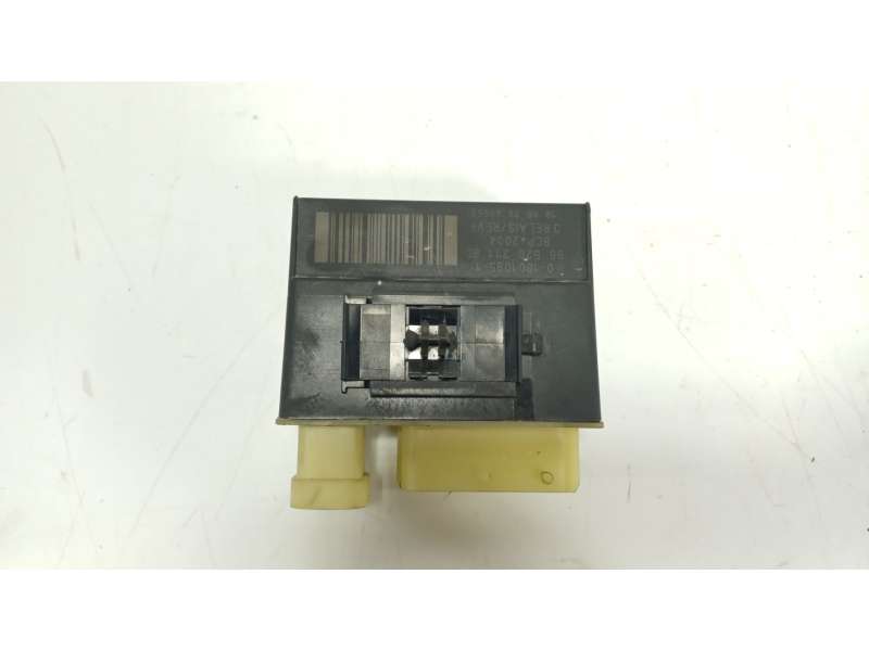 Recambio de modulo electronico para citroën spacetourer autobús (v_) 1.5 bluehdi 120 referencia OEM IAM  9852021180 