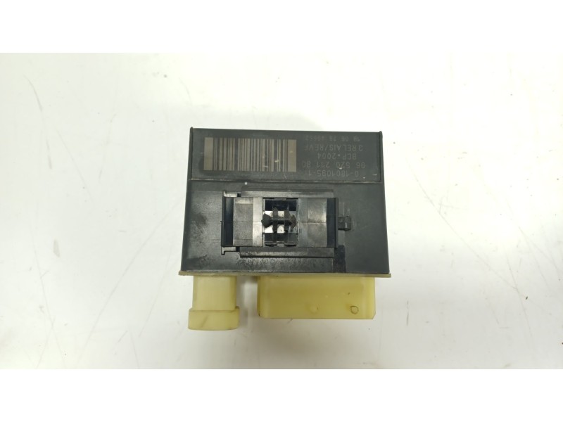 Recambio de modulo electronico para citroën spacetourer autobús (v_) 1.5 bluehdi 120 referencia OEM IAM  9852021180 