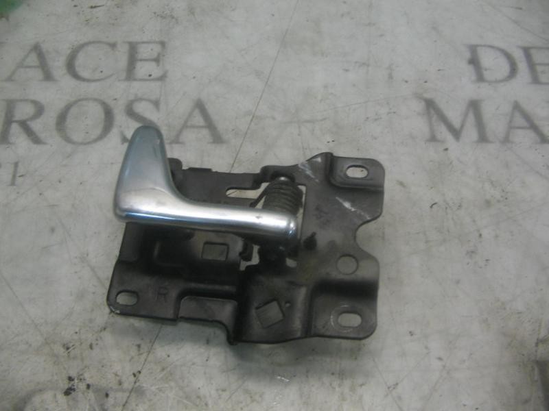 Recambio de maneta interior trasera derecha para mg serie 200 (rf) 214 si (5-ptas.) referencia OEM IAM   