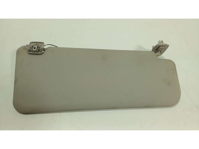 Recambio de parasol izquierdo para citroën spacetourer autobús (v_) 1.5 bluehdi 120 referencia OEM IAM   