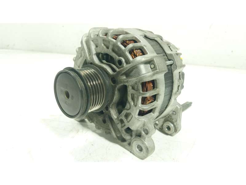 Recambio de alternador para audi a3 sportback (8va, 8vf) 1.6 tdi referencia OEM IAM  116373 