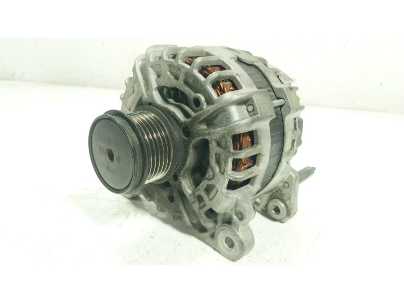 Recambio de alternador para audi a3 sportback (8va, 8vf) 1.6 tdi referencia OEM IAM  116373 