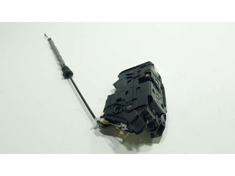 Recambio de cerradura puerta delantera derecha para volkswagen tiguan (5n_) 2.0 tdi referencia OEM IAM  5N1837016F 