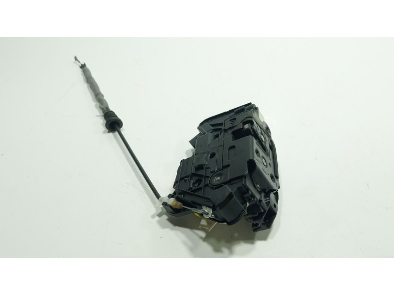 Recambio de cerradura puerta delantera derecha para volkswagen tiguan (5n_) 2.0 tdi referencia OEM IAM  5N1837016F 