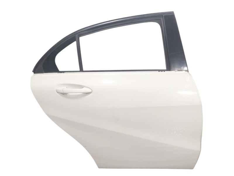Recambio de puerta trasera derecha para mercedes-benz clase a (w176) a 200 cdi (176.001) referencia OEM IAM   